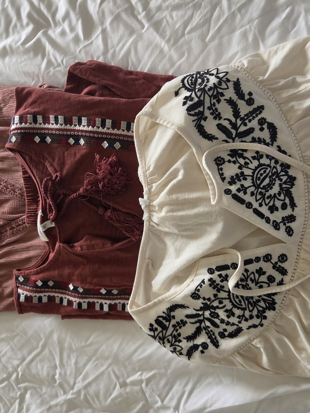 Maurices Long Sleeve Boho Lot - Picture 2 of 3